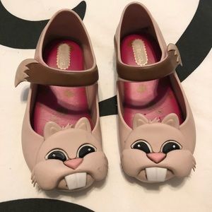 MM light pink  🐿 size 9 play